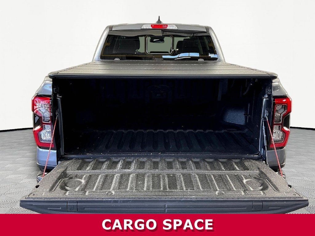 Used 2025 Ford Ranger Lariat w/ Trailer Tow Package AWD/4WD image 7
