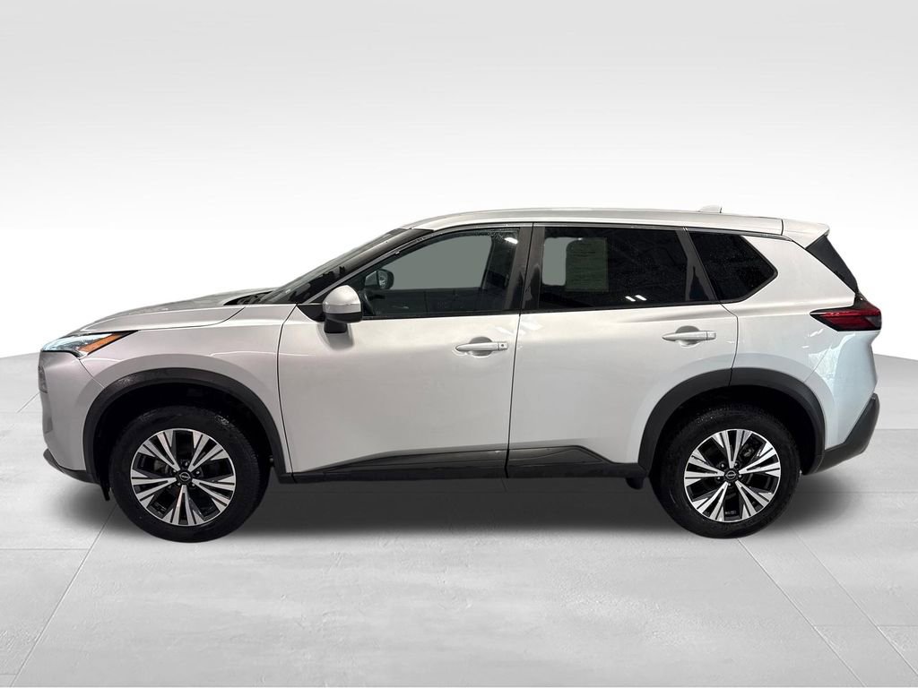 Used 2023 Nissan Rogue SV AWD/4WD image 43