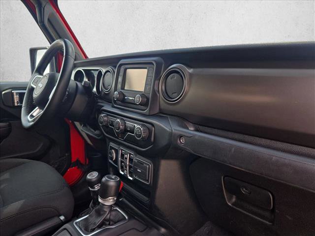 Used 2020 Jeep Gladiator Sport w/ Quick Order Package 24S AWD/4WD image 20