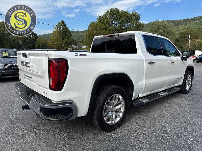 Used 2020 GMC Sierra 1500 SLT w/ SLT Premium Plus Package image 5