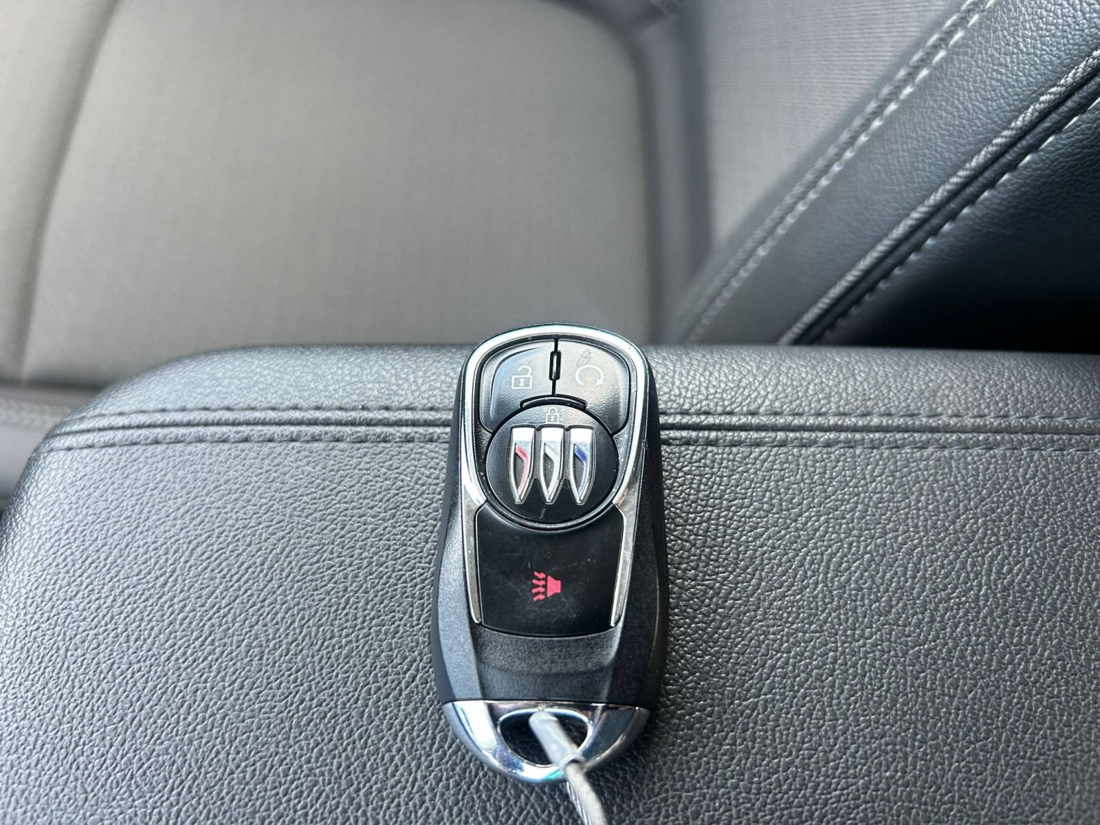 Used 2026 Buick Encore GX Preferred FWD image 21