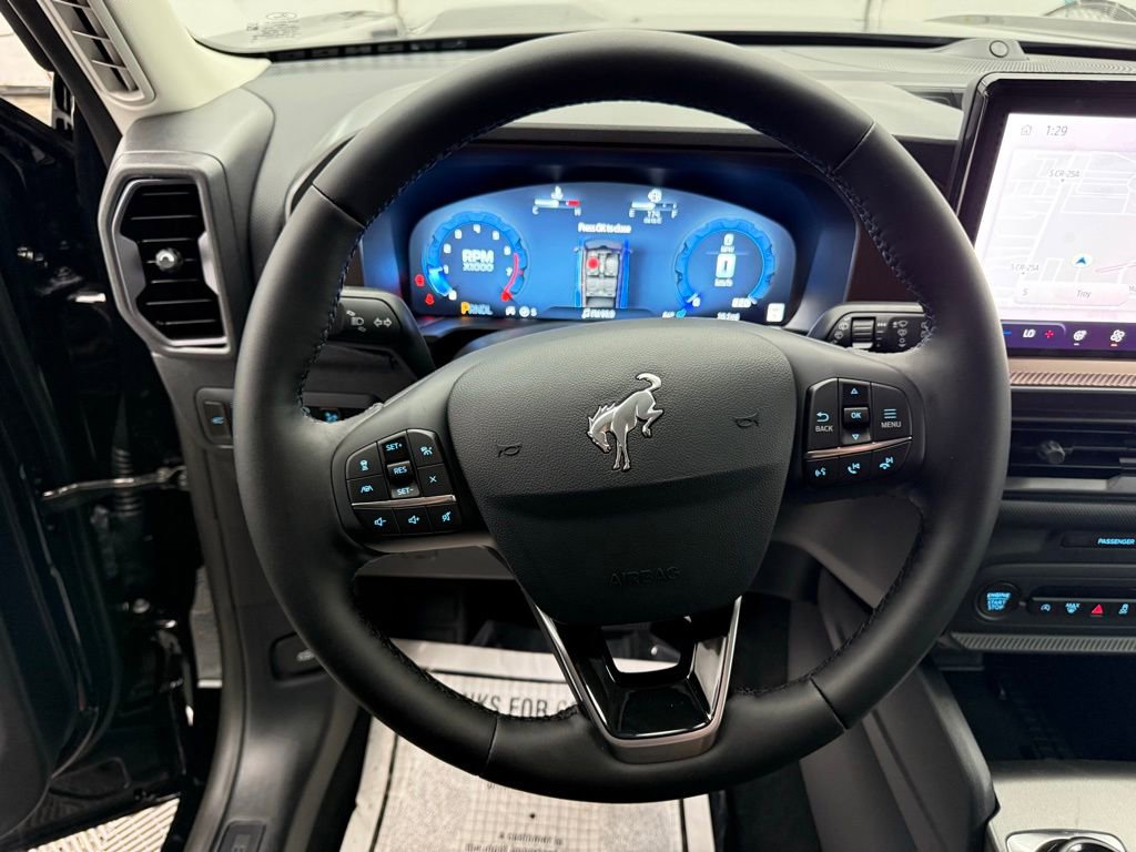 New 2025 Ford Bronco Sport Outer Banks w/ Outer Banks Tech Package+ image 25