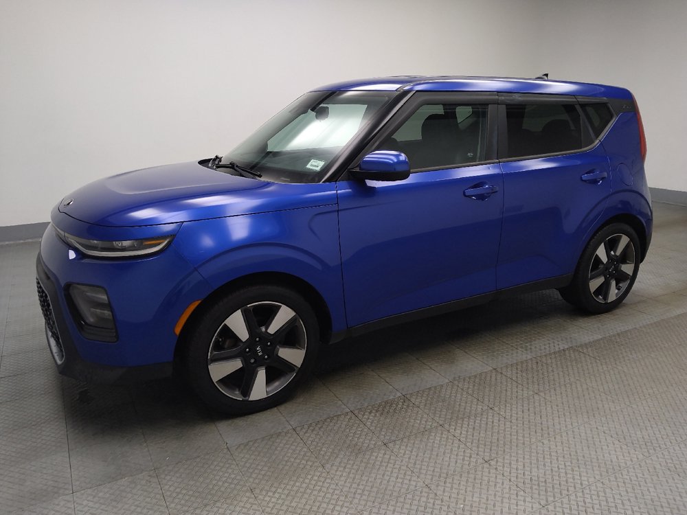 Used 2020 Kia Soul EX w/ Option Group 015 FWD image 2
