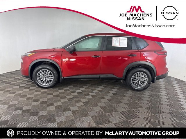 Certified 2025 Nissan Rogue S image 9