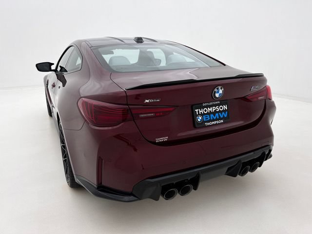 New 2026 BMW M4 Competition AWD/4WD image 7