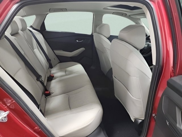 Certified 2024 Honda Accord EX image 17