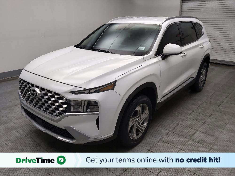 Used 2021 Hyundai Santa Fe SEL