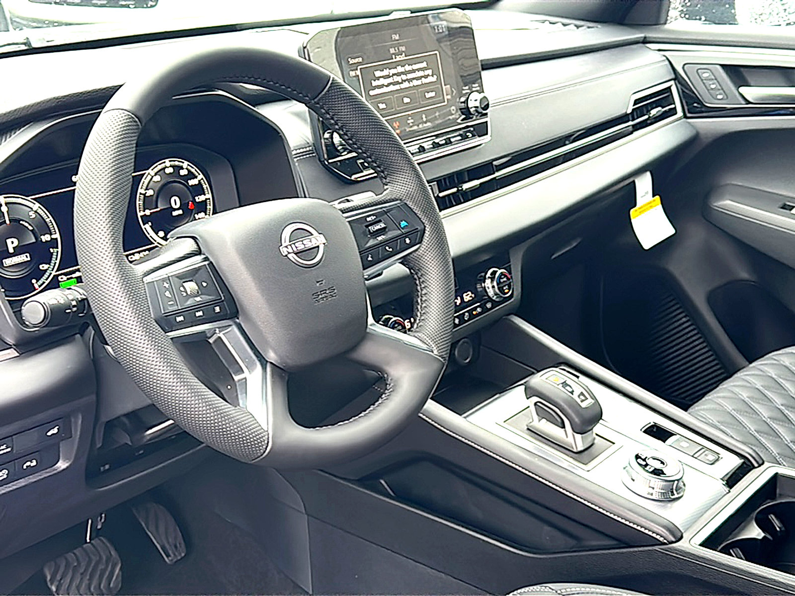 New 2026 Nissan Rogue Platinum AWD/4WD image 9