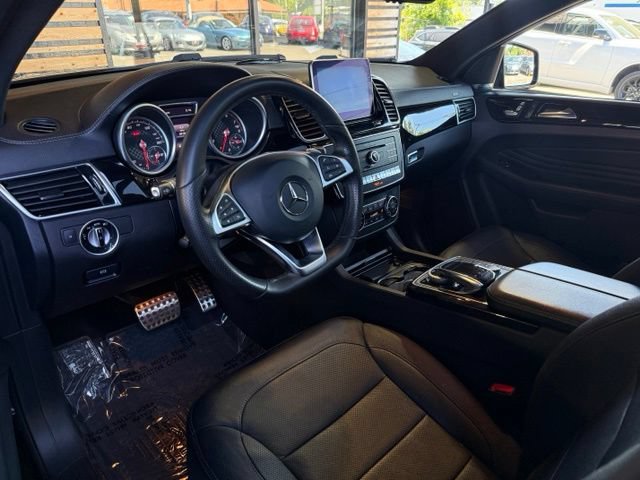 Used 2016 Mercedes-Benz GLE 450 4MATIC Coupe image 10