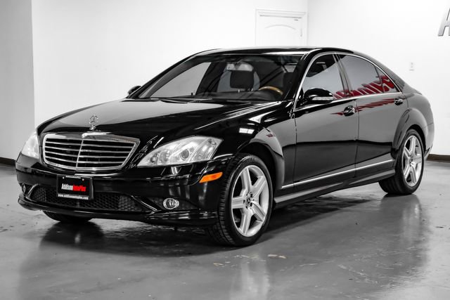 Used 2009 Mercedes-Benz S 550 image 9