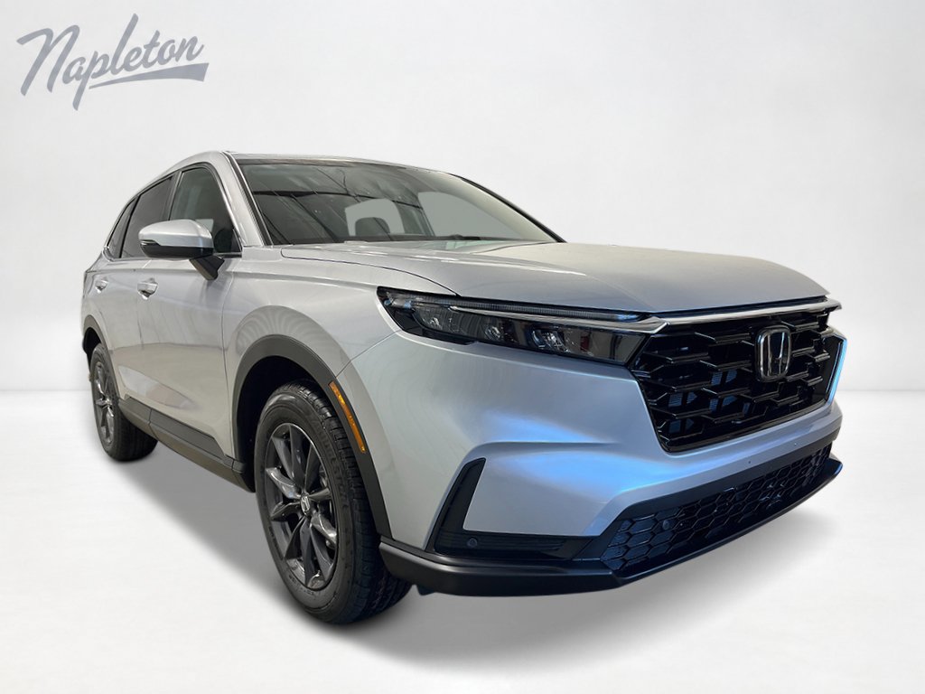 New 2027 Honda CR-V EX-L image 9