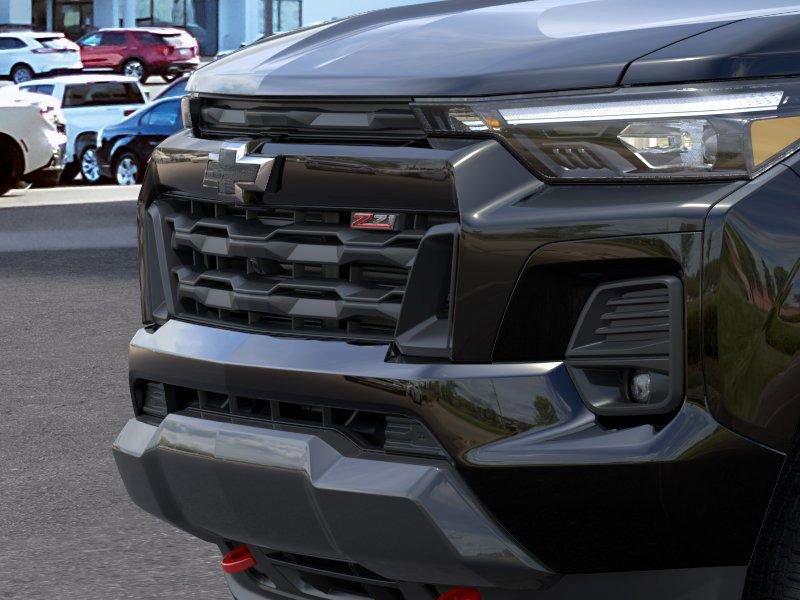 New 2026 Chevrolet Colorado Z71 w/ Technology Package image 14