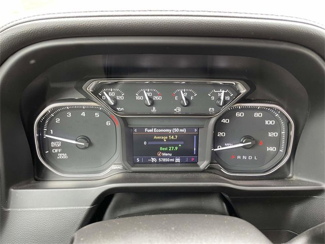 Used 2021 GMC Sierra 1500 SLE image 23