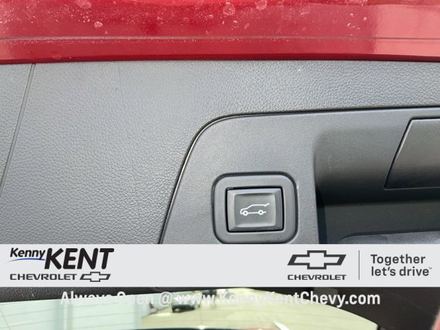 Certified 2022 Buick Envision Preferred image 8