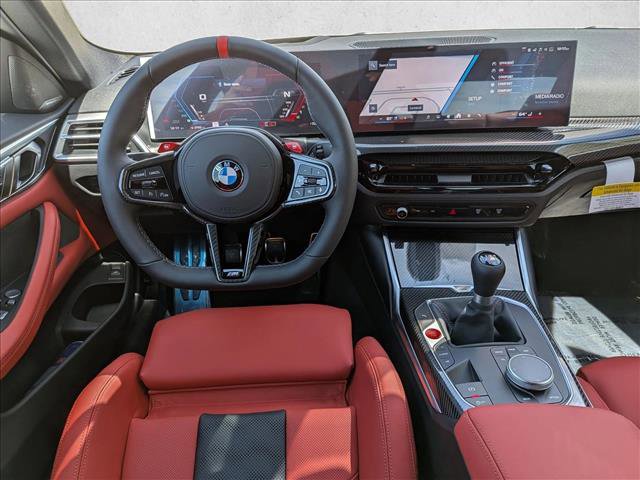 New 2026 BMW M4 Coupe w/ Executive Package image 15