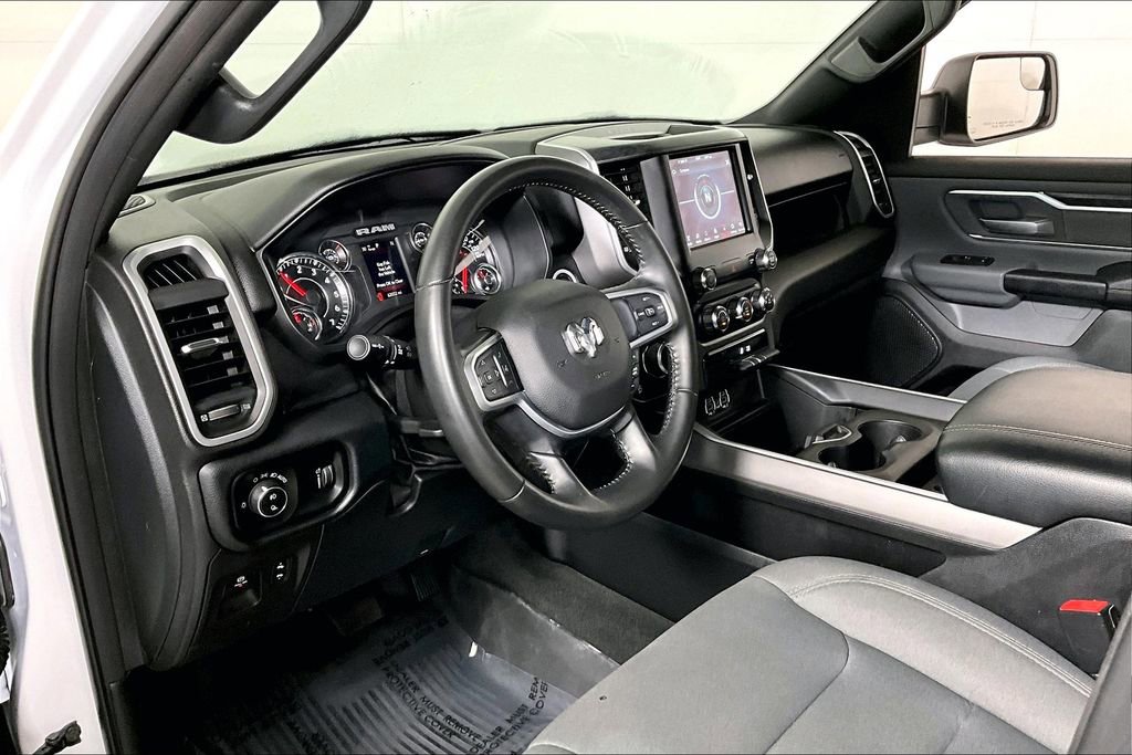Used 2021 RAM 1500 Lone Star image 13