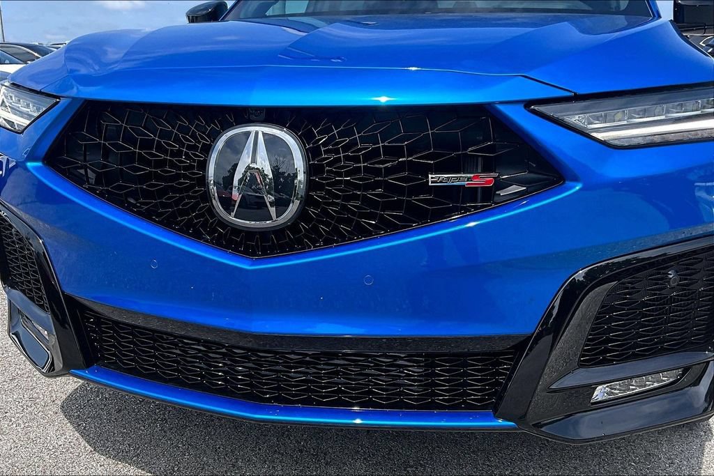 New 2026 Acura MDX Type S w/ Advance Package AWD/4WD image 33