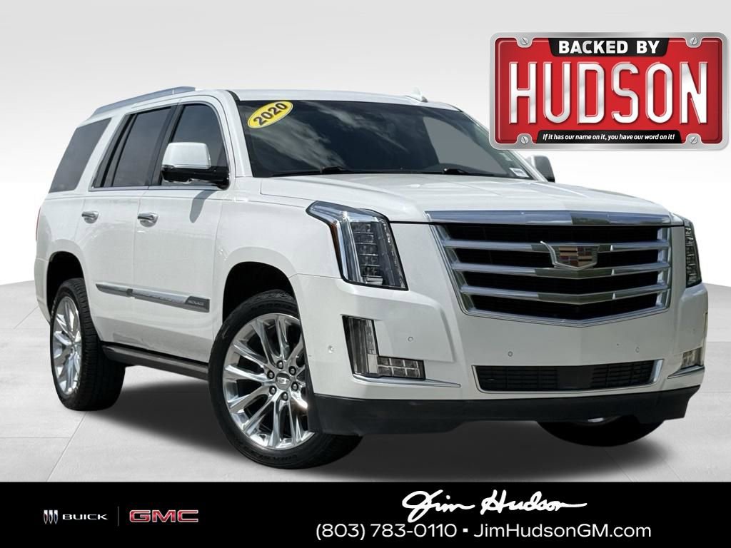 Used 2020 Cadillac Escalade Premium Luxury
