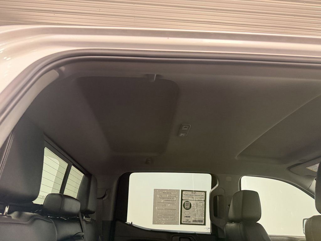 Used 2021 Chevrolet Silverado 1500 LTZ w/ Z71 Off-Road Package image 16