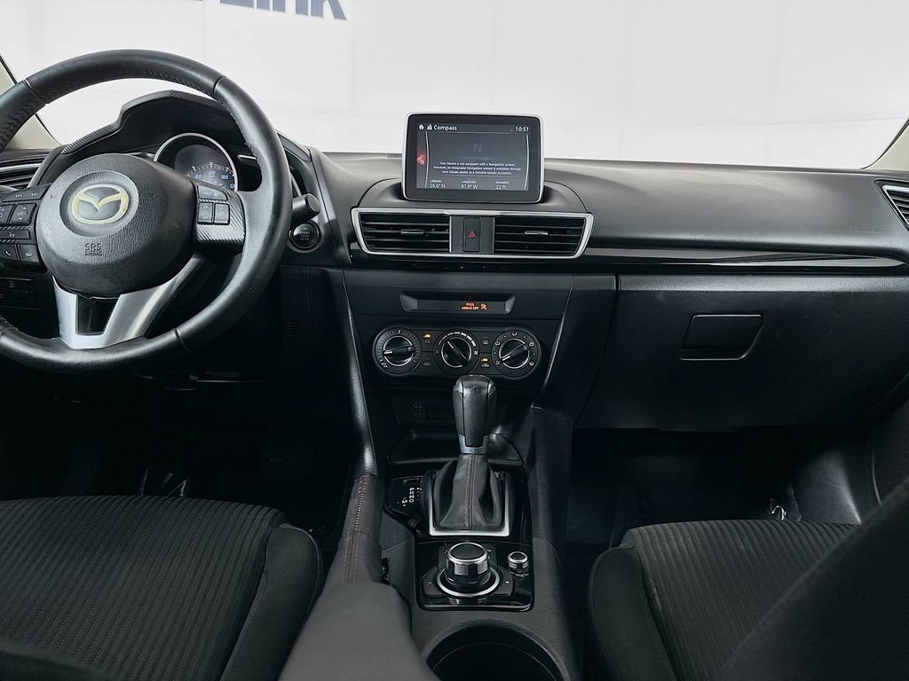 Used 2015 MAZDA MAZDA3 i Touring image 27