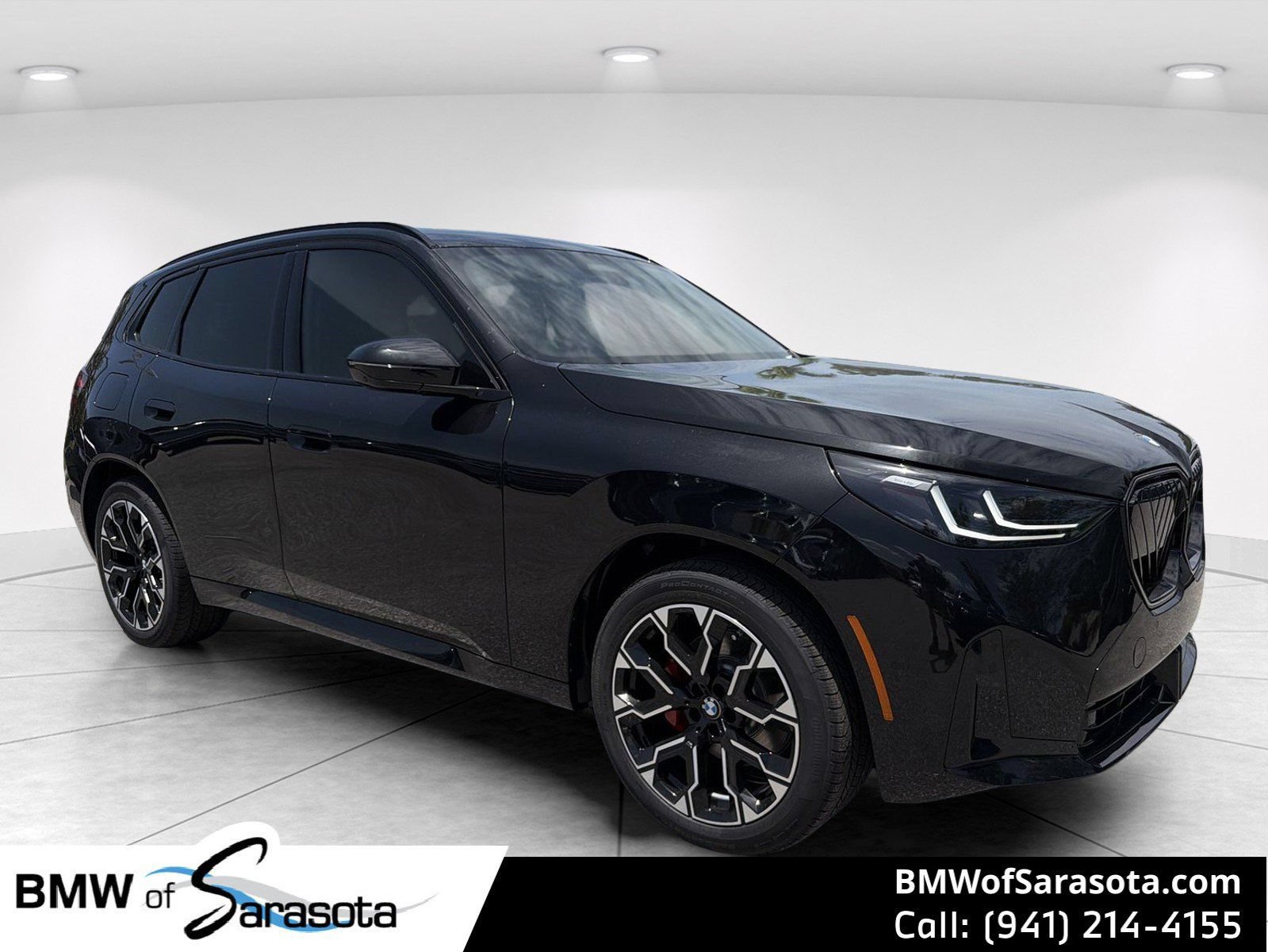 New 2026 BMW X3 xDrive30i w/ Premium Package AWD/4WD 360° Tour
