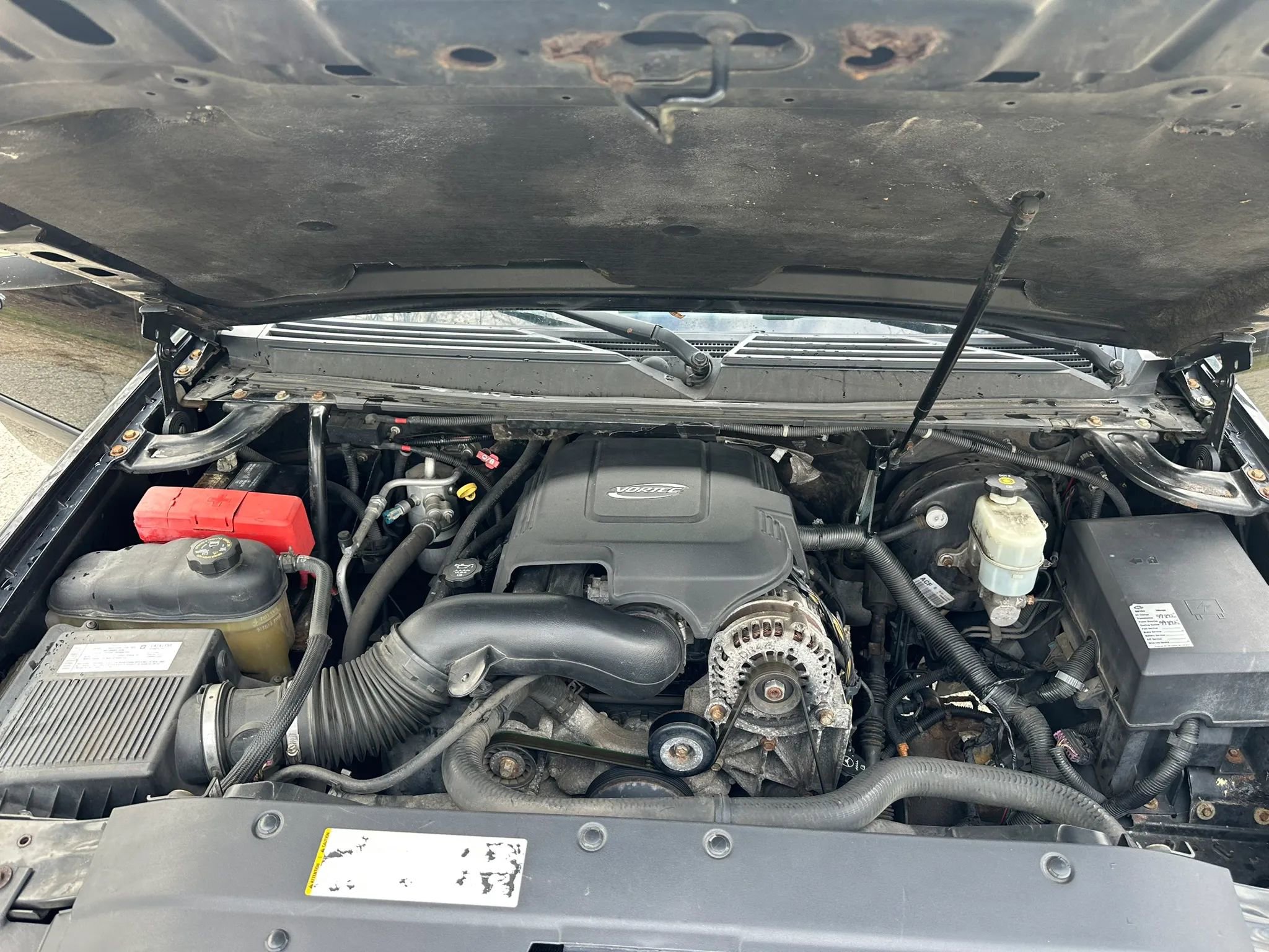 Used 2007 Chevrolet Avalanche LTZ w/ LTZ Preferred Equipment Group AWD/4WD image 8