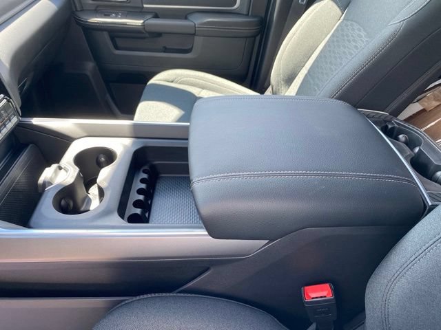 New 2026 RAM 2500 Big Horn AWD/4WD image 18