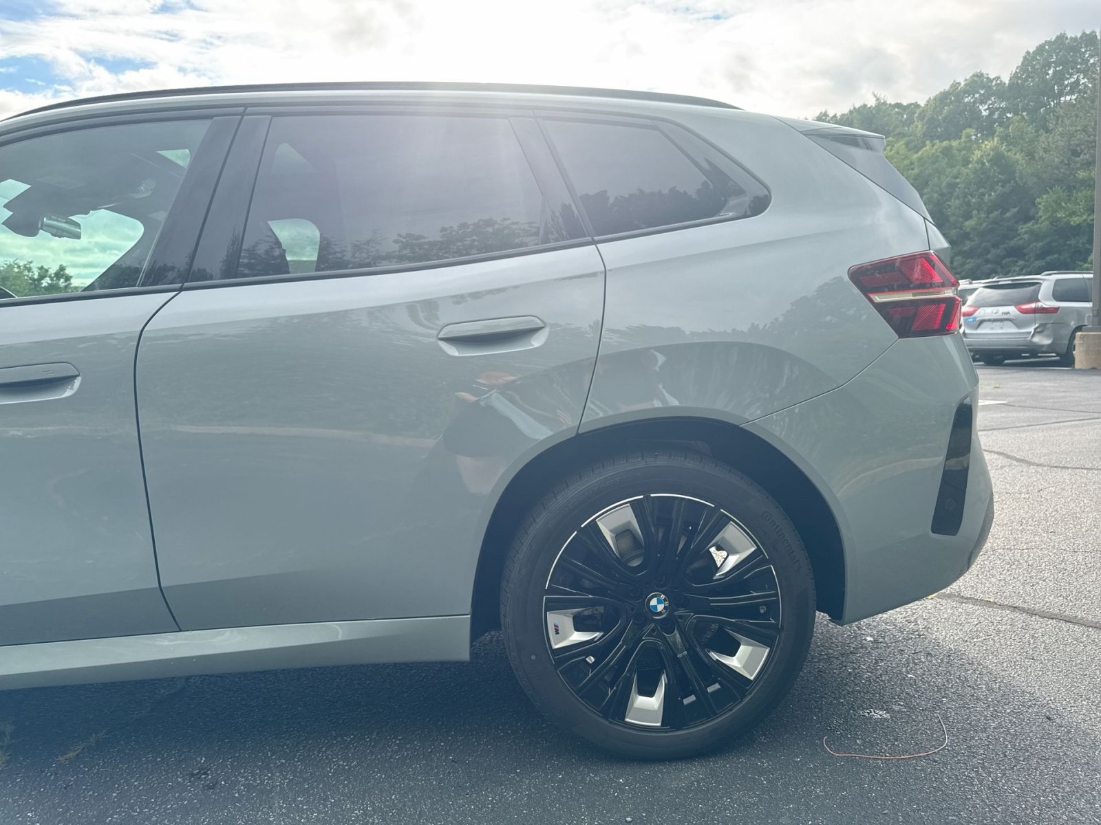 New 2026 BMW X3 xDrive30i w/ Premium Package AWD/4WD image 26
