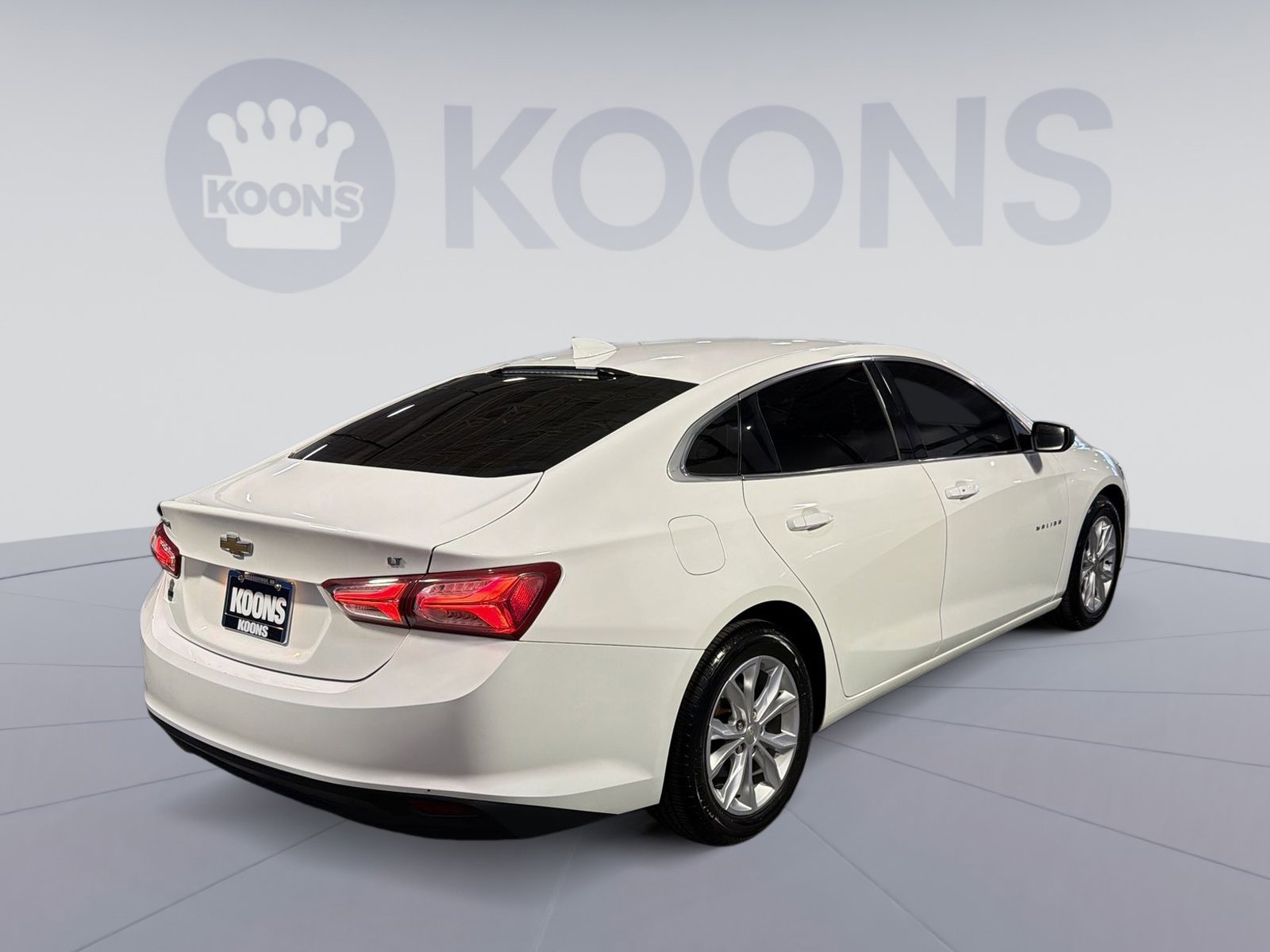 Used 2020 Chevrolet Malibu LT image 7