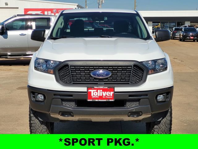 Used 2022 Ford Ranger XL w/ FX4 Off-Road Package image 3