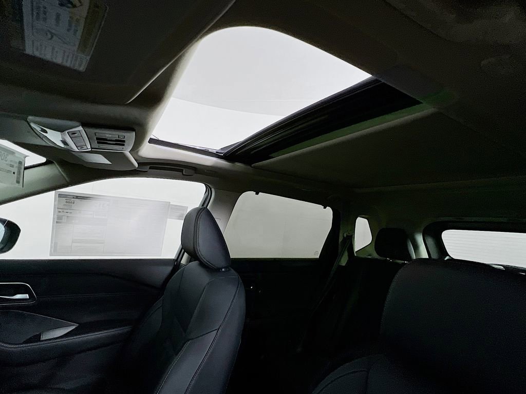 New 2026 Nissan Rogue Platinum image 20