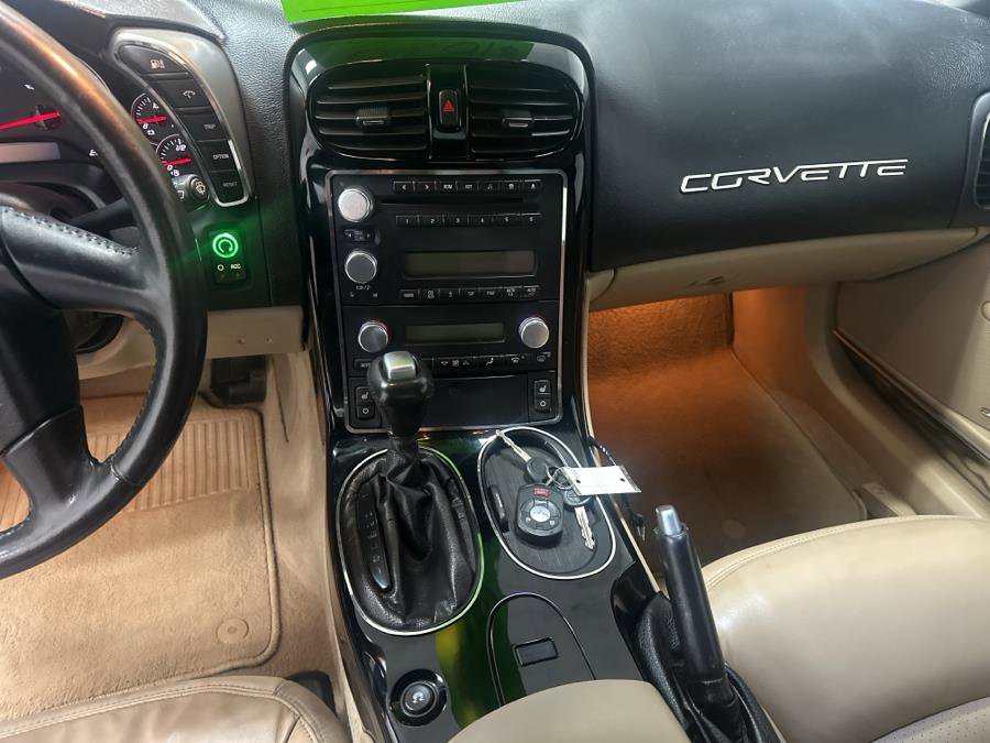 Used 2005 Chevrolet Corvette Coupe w/ Preferred Equipment Group image 8