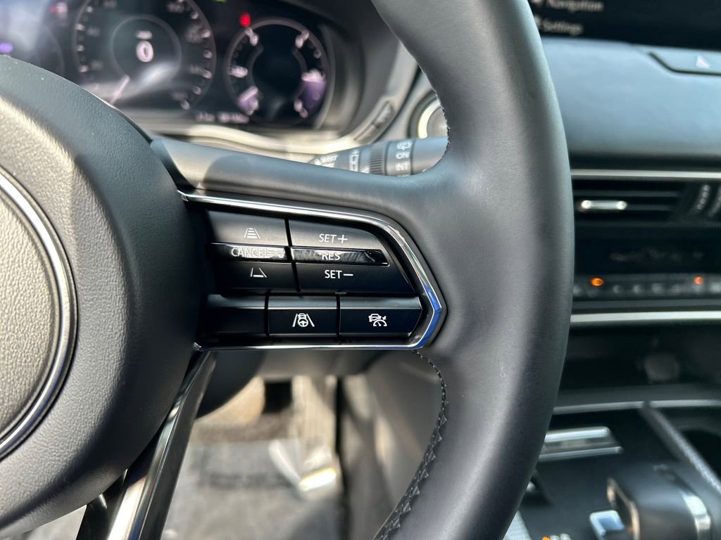 Used 2025 MAZDA CX-90 Plug-In Hybrid w/ Premium Plus image 25