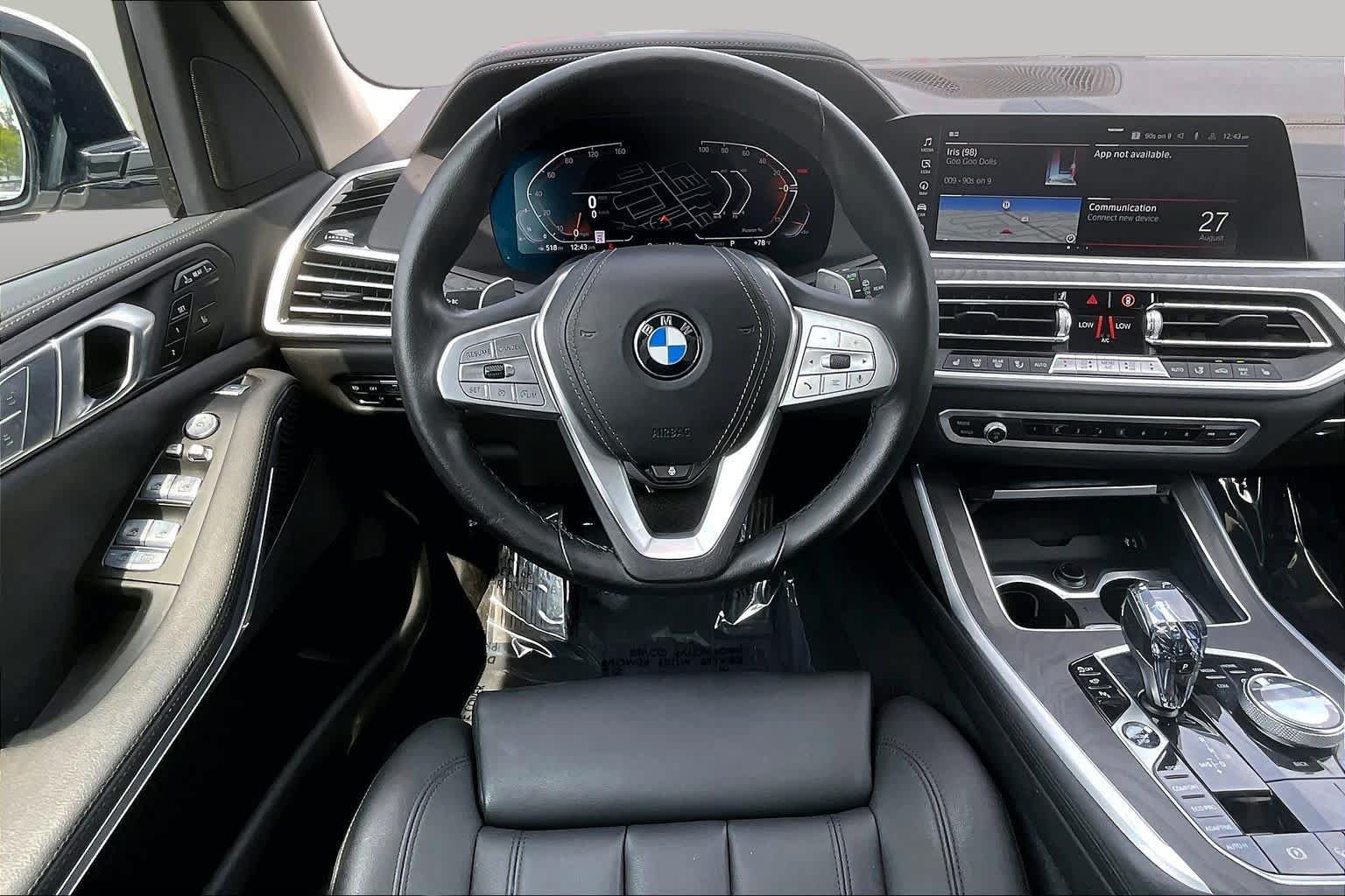 Used 2022 BMW X7 xDrive40i w/ Executive Package AWD/4WD image 10