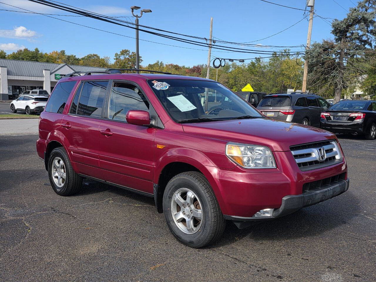 Used 2006 Honda Pilot EX-L image 3