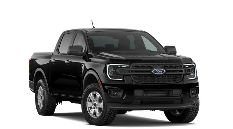 New 2026 Ford Ranger XL w/ Trailer Tow Package RWD image 26