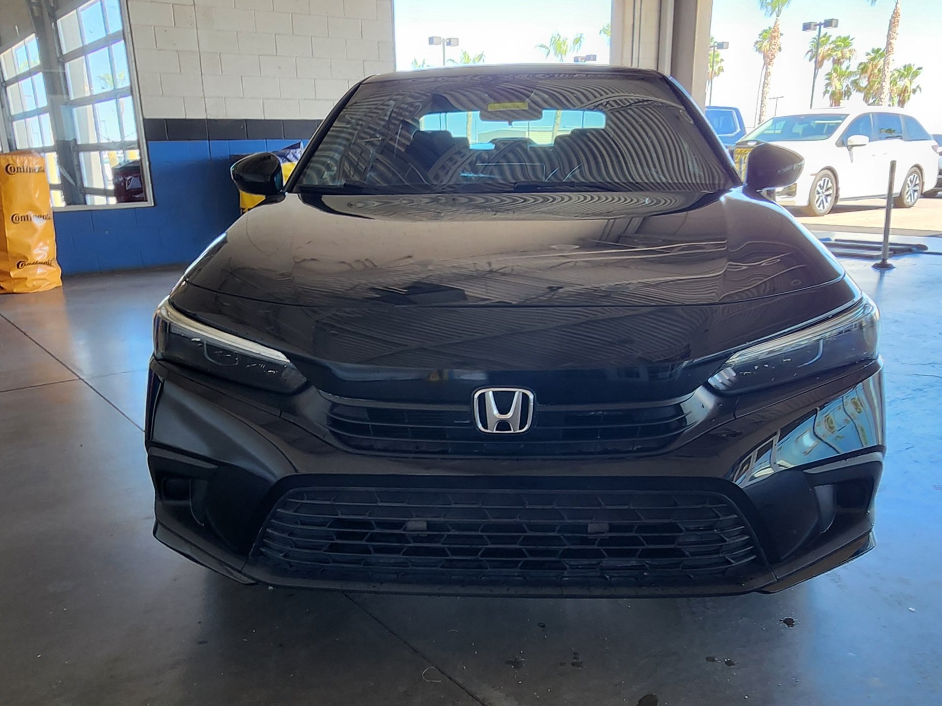 Used 2022 Honda Civic Sport image 2