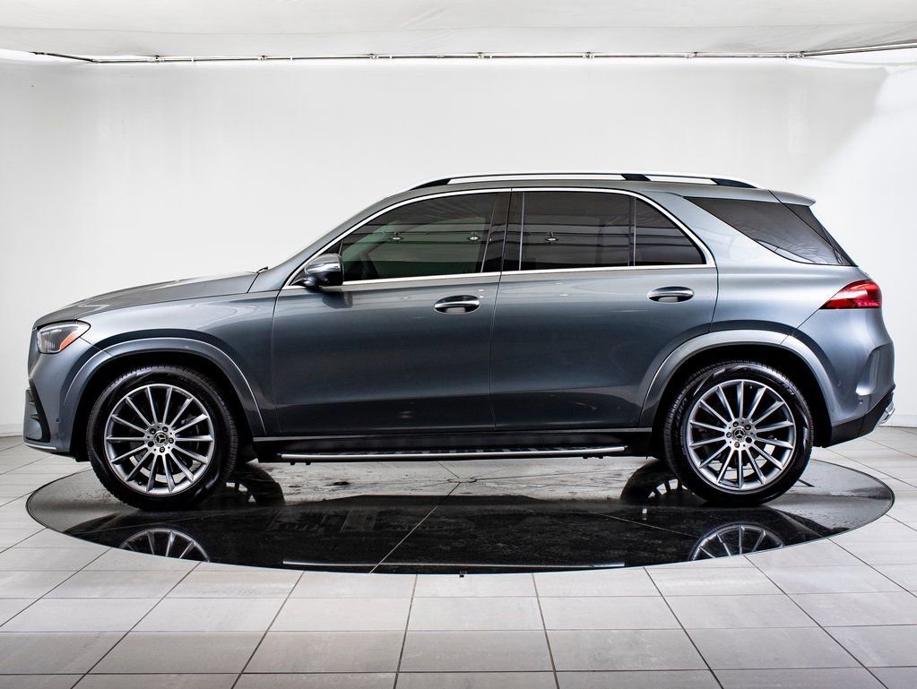Certified 2024 Mercedes-Benz GLE 350 4MATIC image 12