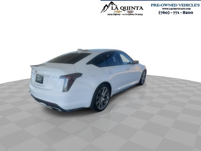 Used 2023 Cadillac CT5 Sport RWD image 8
