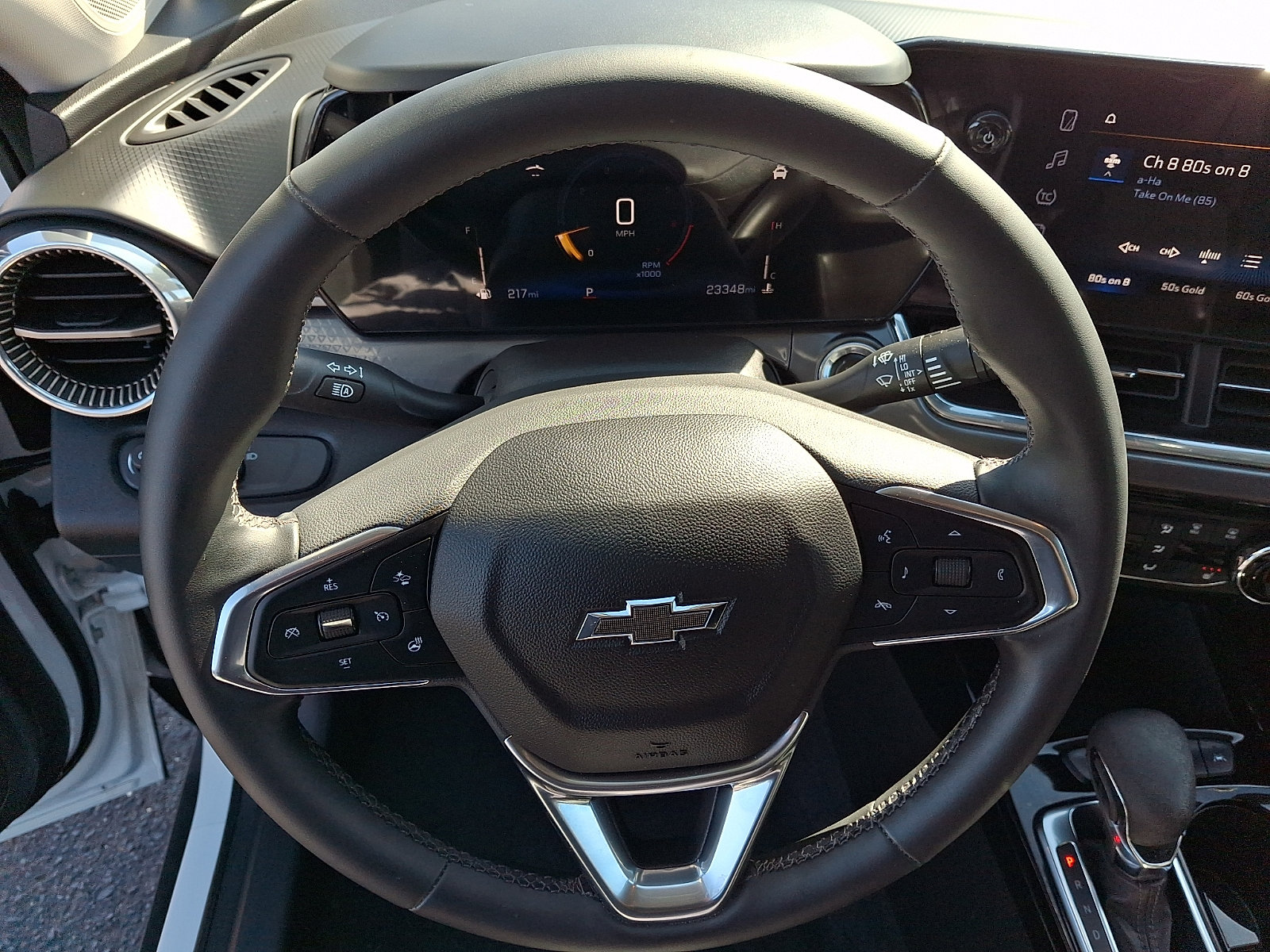 Certified 2024 Chevrolet Trax ACTIV w/ Driver Confidence Package FWD image 18