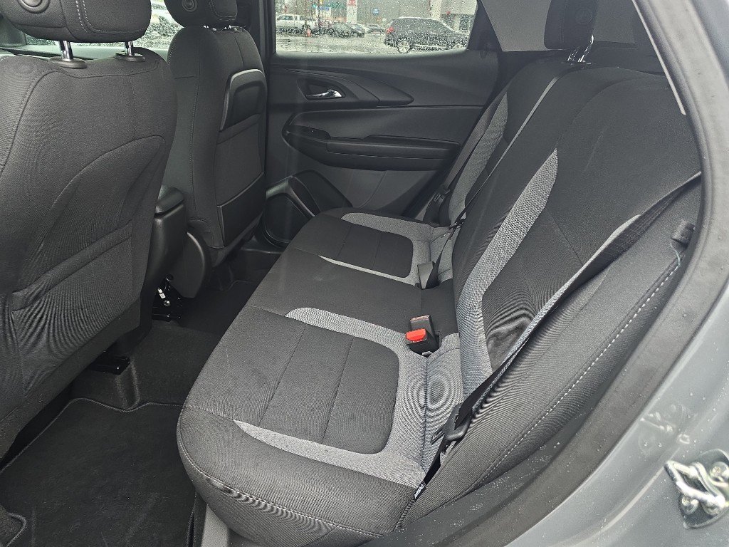 New 2026 Chevrolet TrailBlazer LT w/ LT Cold Weather Package image 17