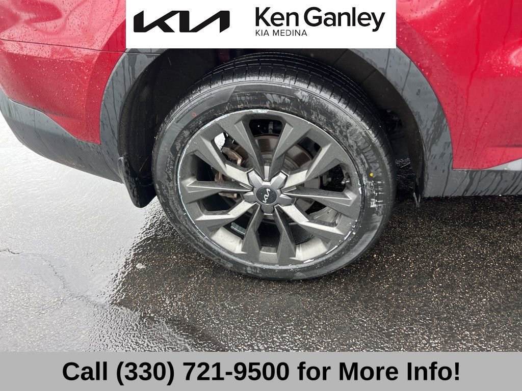 Certified 2023 Kia Sorento X-Line EX AWD/4WD image 23