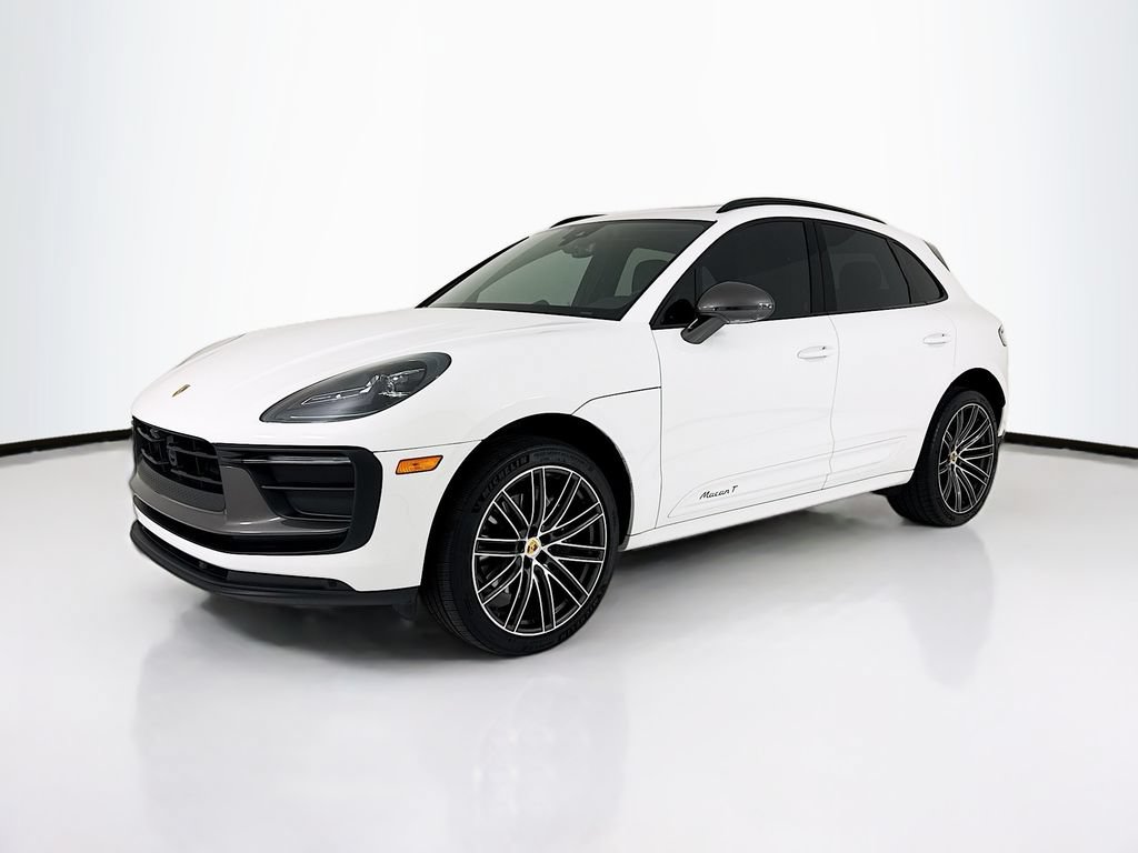 Certified 2024 Porsche Macan Turbo