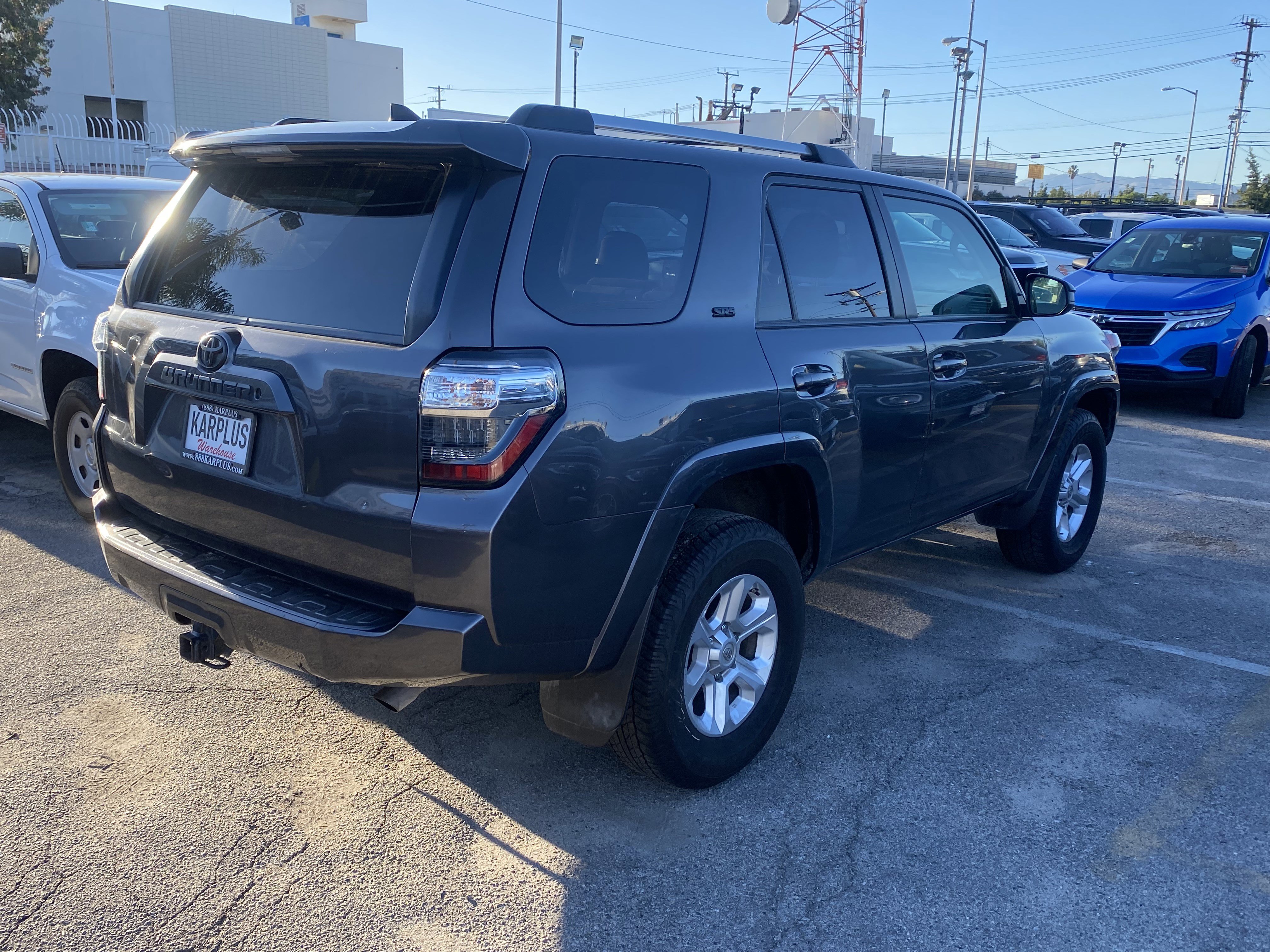 Used 2020 Toyota 4Runner SR5 image 8