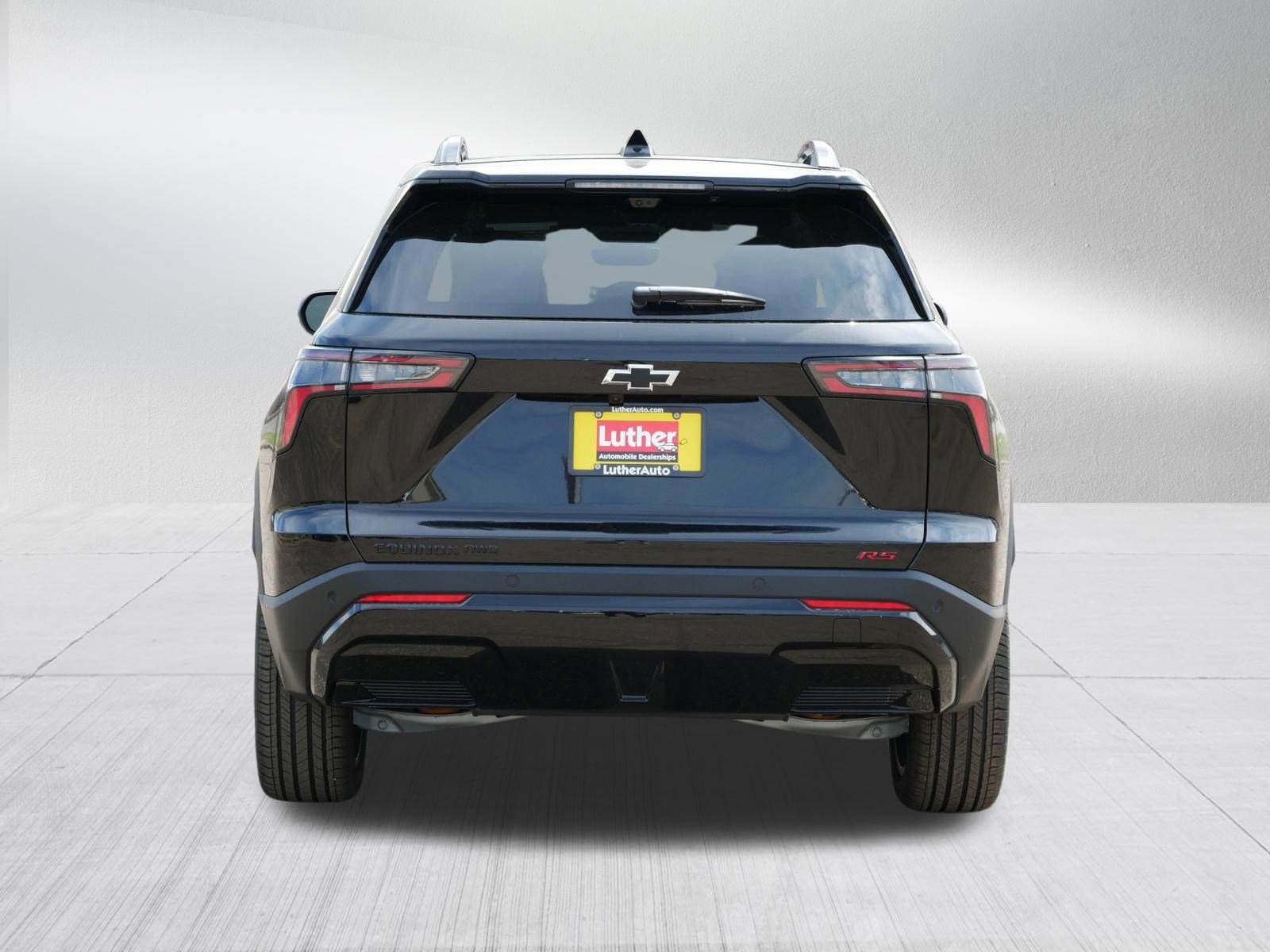New 2026 Chevrolet Equinox RS w/ Convenience Package III AWD/4WD image 4