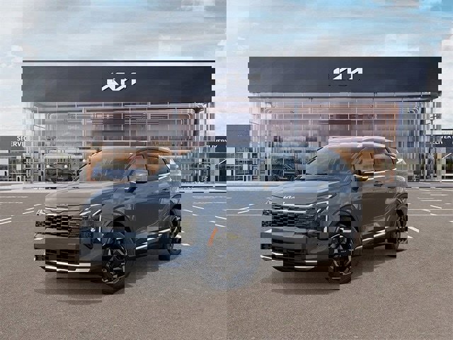 New 2026 Kia Sportage EX