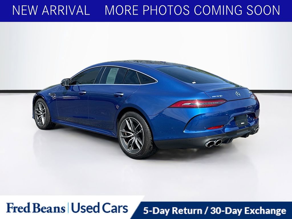Used 2022 Mercedes-Benz AMG GT 43 image 6