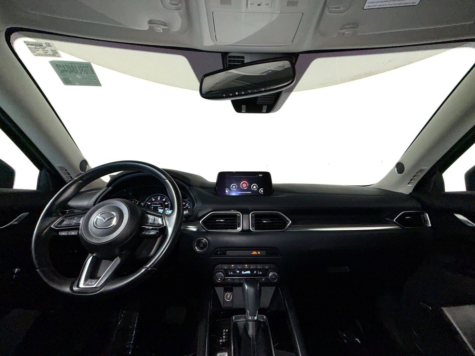 Used 2020 MAZDA CX-5 Grand Touring w/ GT Premium Package AWD/4WD image 22
