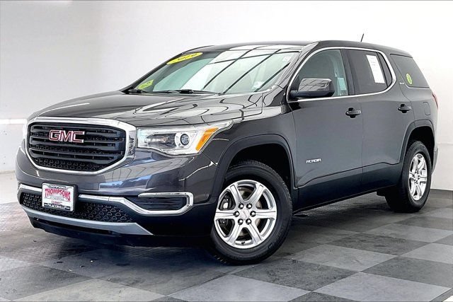 Used 2019 GMC Acadia SLE AWD/4WD image 12