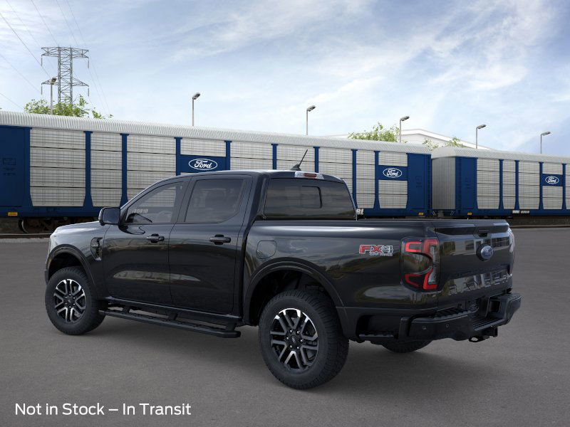 New 2025 Ford Ranger Lariat image 26